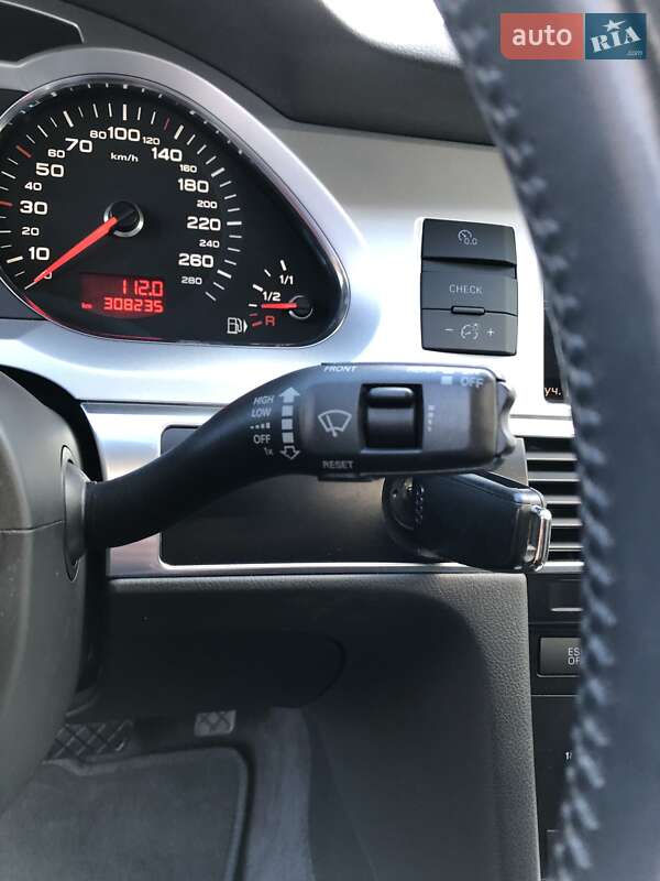 Универсал Audi A6 2009 в Житомире