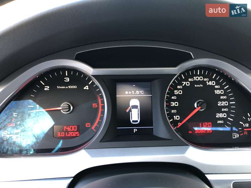 Универсал Audi A6 2009 в Житомире