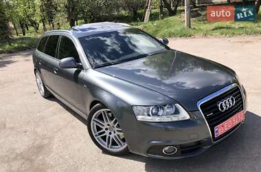 Универсал Audi A6 2009 в 