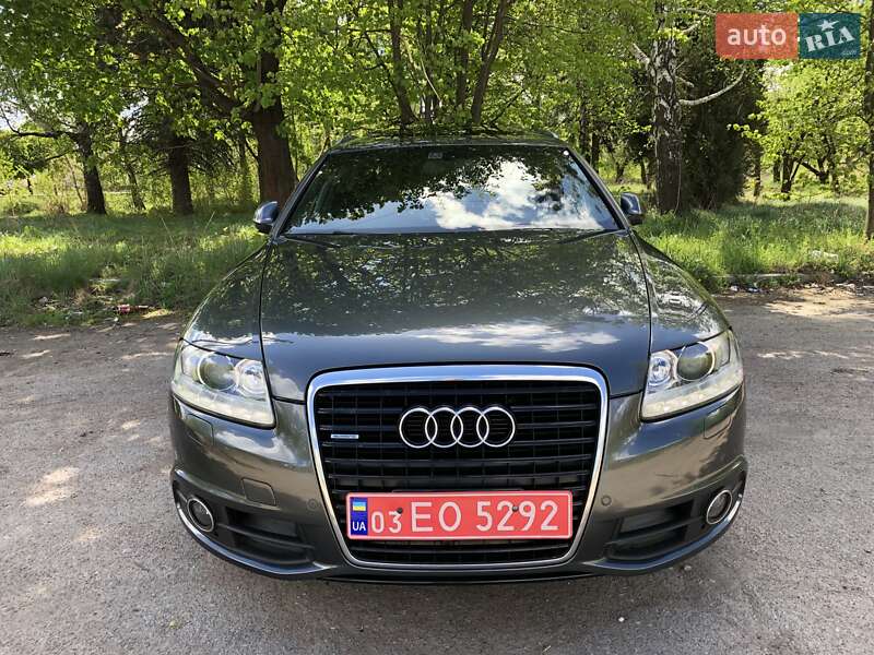 Универсал Audi A6 2009 в Житомире