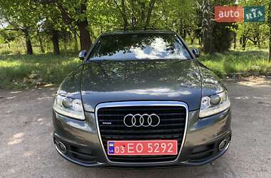 Универсал Audi A6 2009 в 