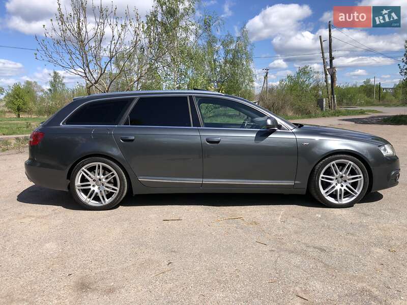 Универсал Audi A6 2009 в Житомире