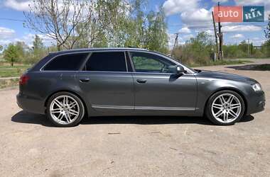 Универсал Audi A6 2009 в 