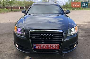 Универсал Audi A6 2009 в 
