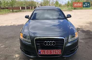 Универсал Audi A6 2009 в 