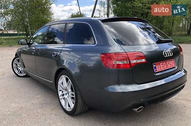 Универсал Audi A6 2009 в 