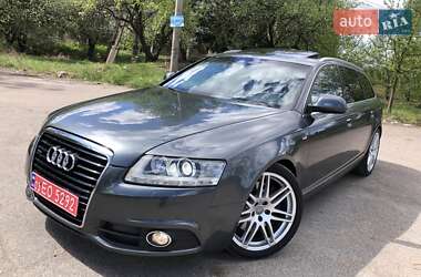 Универсал Audi A6 2009 в Житомире