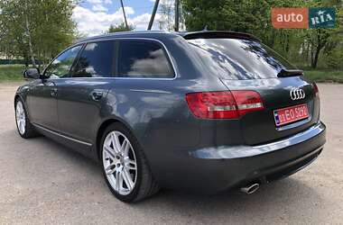 Универсал Audi A6 2009 в 