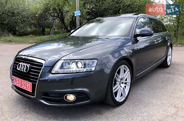 Универсал Audi A6 2009 в 