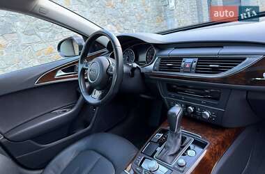 Седан Audi A6 2015 в 