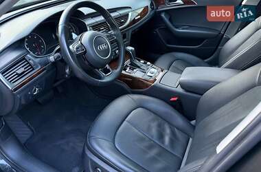 Седан Audi A6 2015 в 