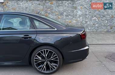 Седан Audi A6 2015 в 