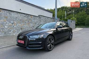Седан Audi A6 2015 в 