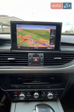 Универсал Audi A6 2013 в 