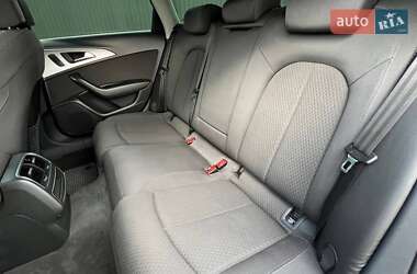 Универсал Audi A6 2013 в 