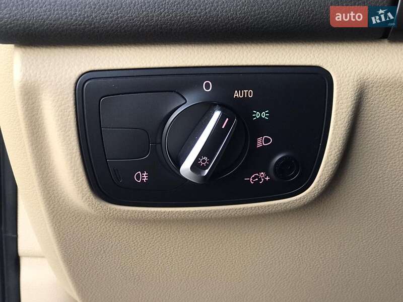 Седан Audi A6 2014 в Луцке