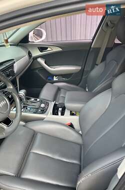 Универсал Audi A6 2012 в 