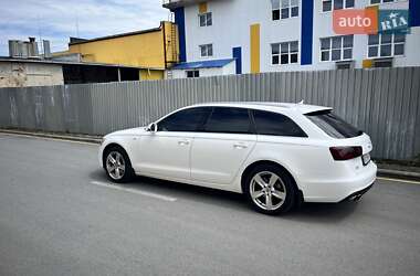 Универсал Audi A6 2012 в 