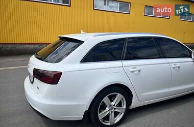 Универсал Audi A6 2012 в 