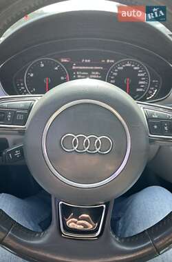 Универсал Audi A6 2012 в 