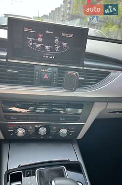 Универсал Audi A6 2012 в 