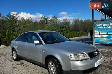 Седан Audi A6 1999 в Калинах