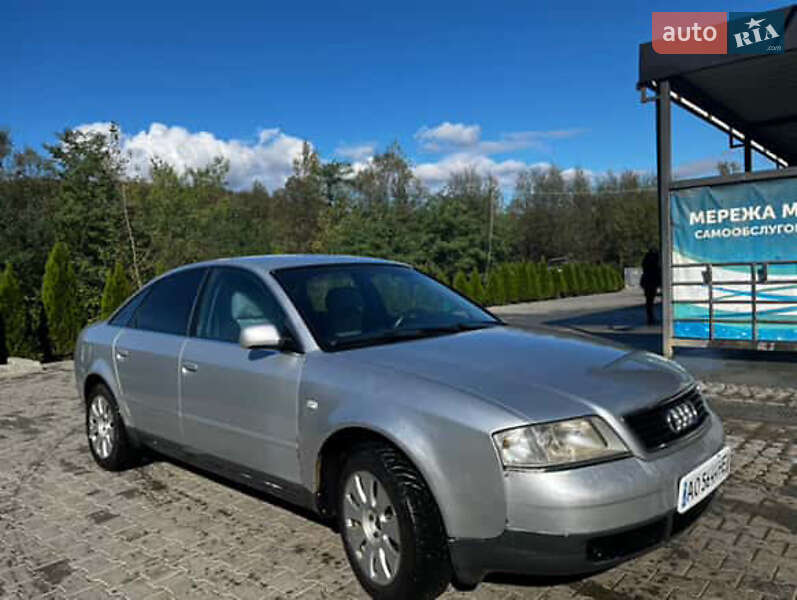 Седан Audi A6 1999 в Калинах