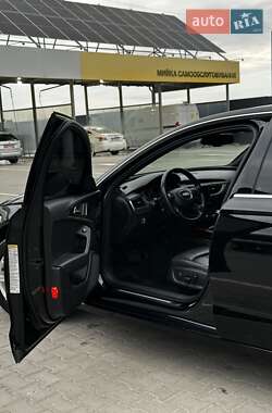 Седан Audi A6 2013 в 