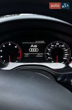 Седан Audi A6 2013 в 