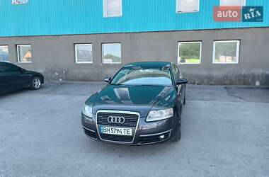 Седан Audi A6 2004 в 