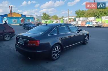 Седан Audi A6 2004 в 