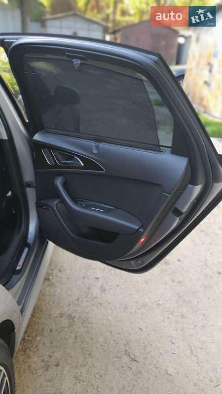 Седан Audi A6 2015 в Киеве