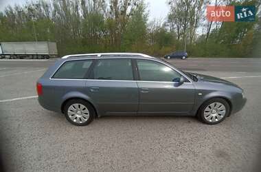 Универсал Audi A6 2000 в 