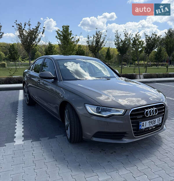 Седан Audi A6 2011 в Києві