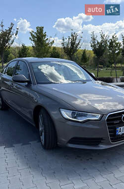Седан Audi A6 2011 в 