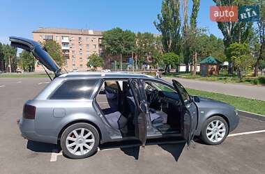 Универсал Audi A6 1999 в 