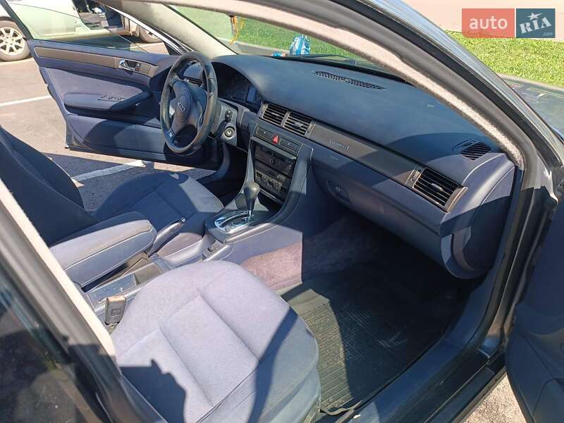 Универсал Audi A6 1999 в Кривом Роге