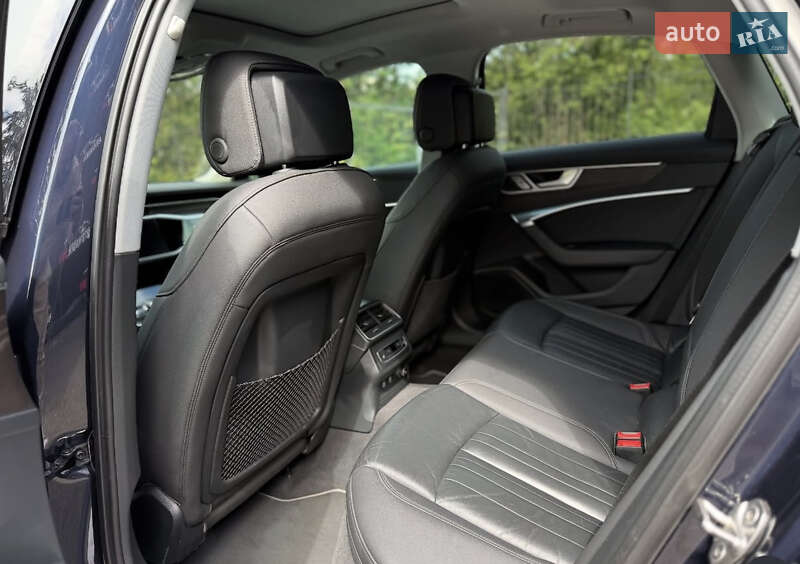 Седан Audi A6 2018 в Киеве