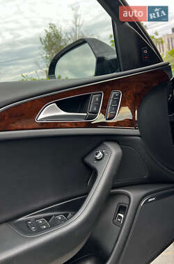 Седан Audi A6 2015 в 