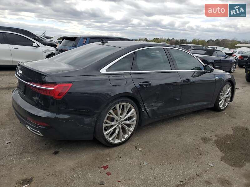 Седан Audi A6 2020 в Днепре