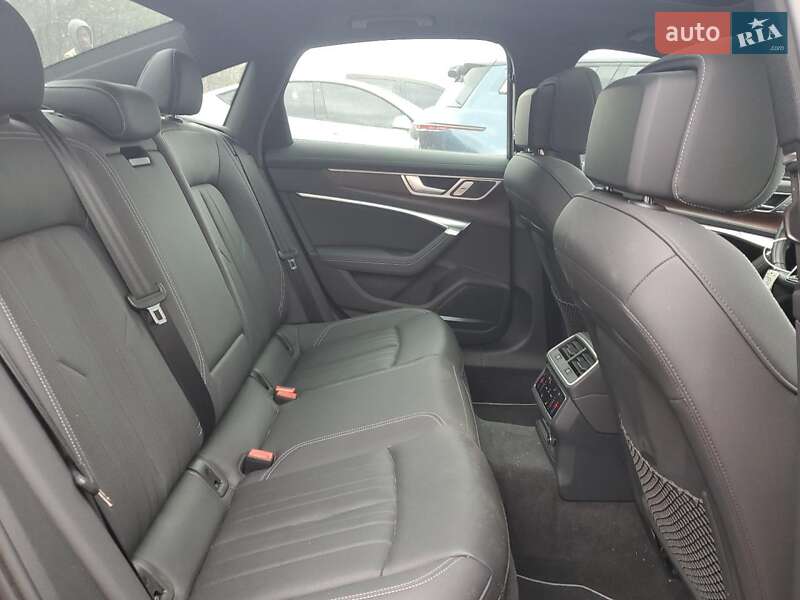 Седан Audi A6 2020 в Днепре
