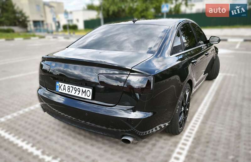 Седан Audi A6 2014 в Києві