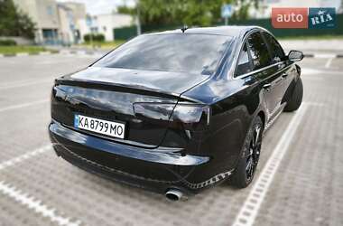 Седан Audi A6 2014 в 