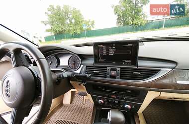 Седан Audi A6 2014 в 