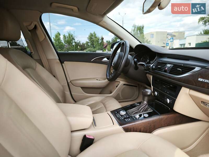 Седан Audi A6 2014 в Києві