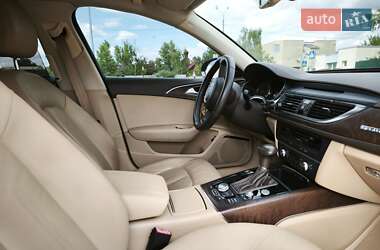 Седан Audi A6 2014 в 