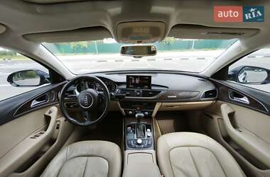Седан Audi A6 2014 в 
