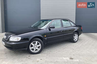 Седан Audi A6 1996 в 