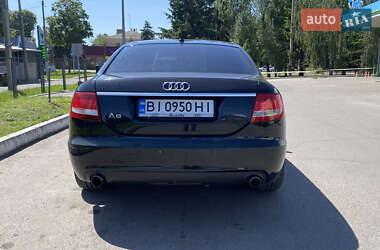 Седан Audi A6 2007 в 