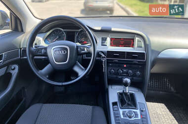 Седан Audi A6 2007 в 